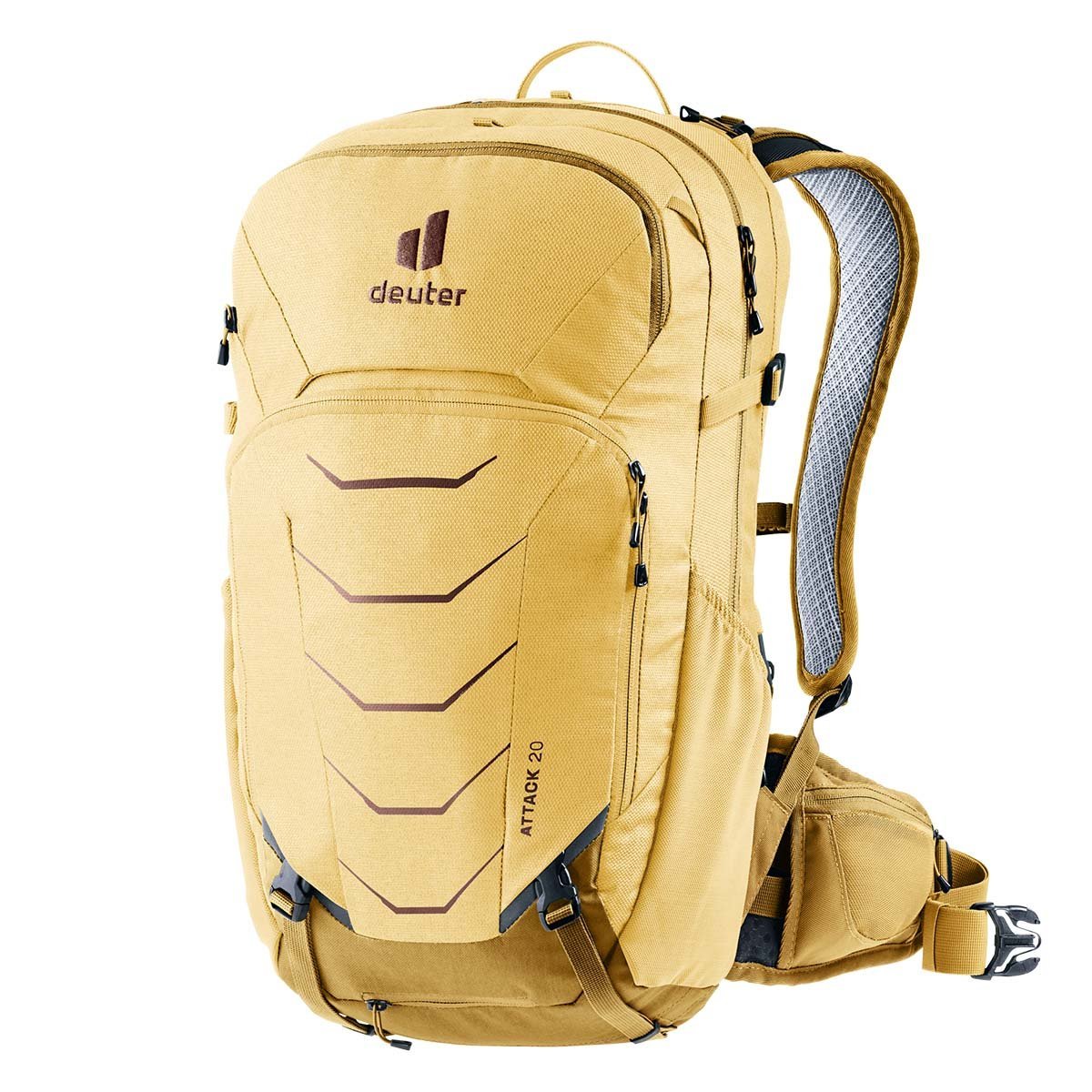 Deuter Attack 20 Litre Sırt Çantası