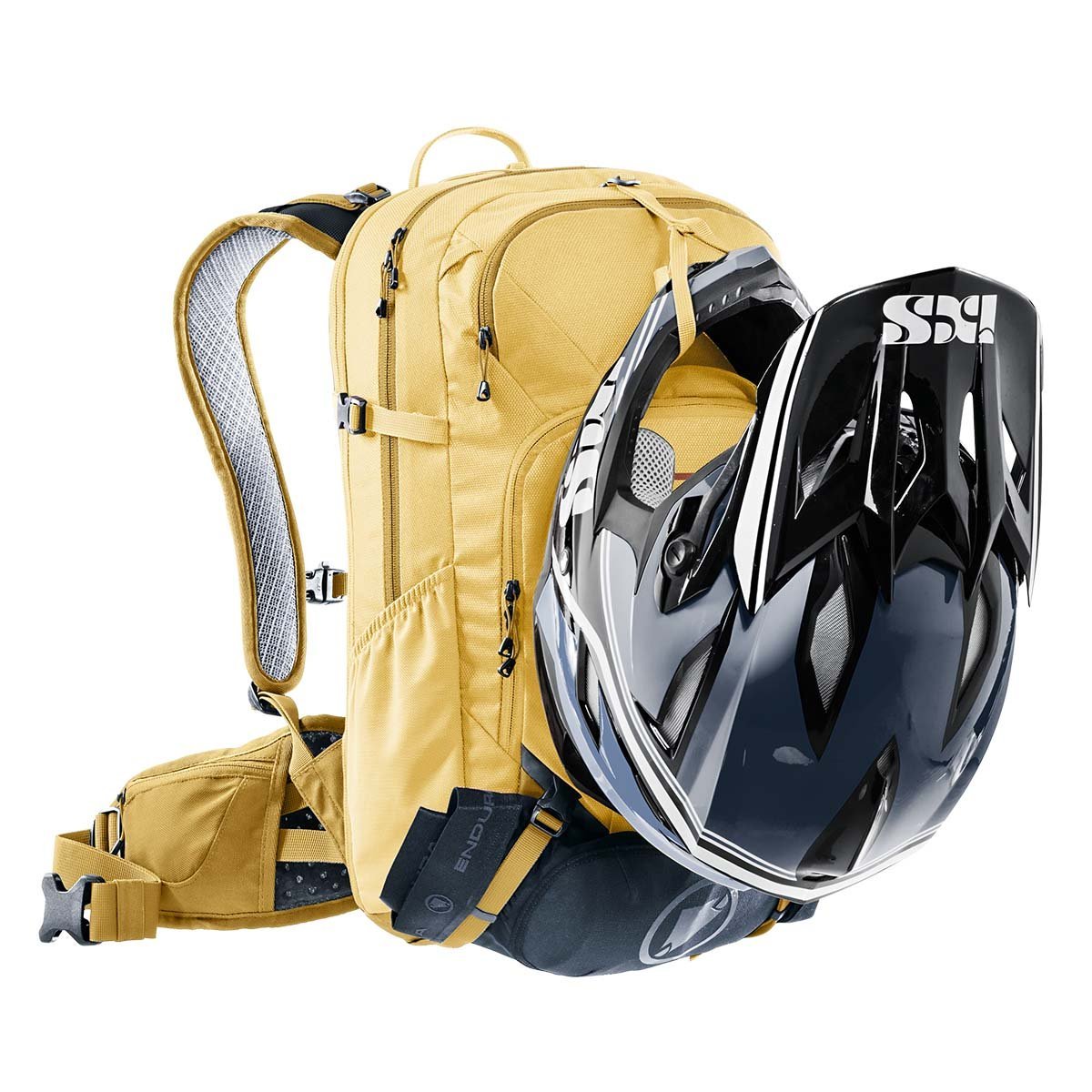 Deuter Attack 20 Litre Sırt Çantası
