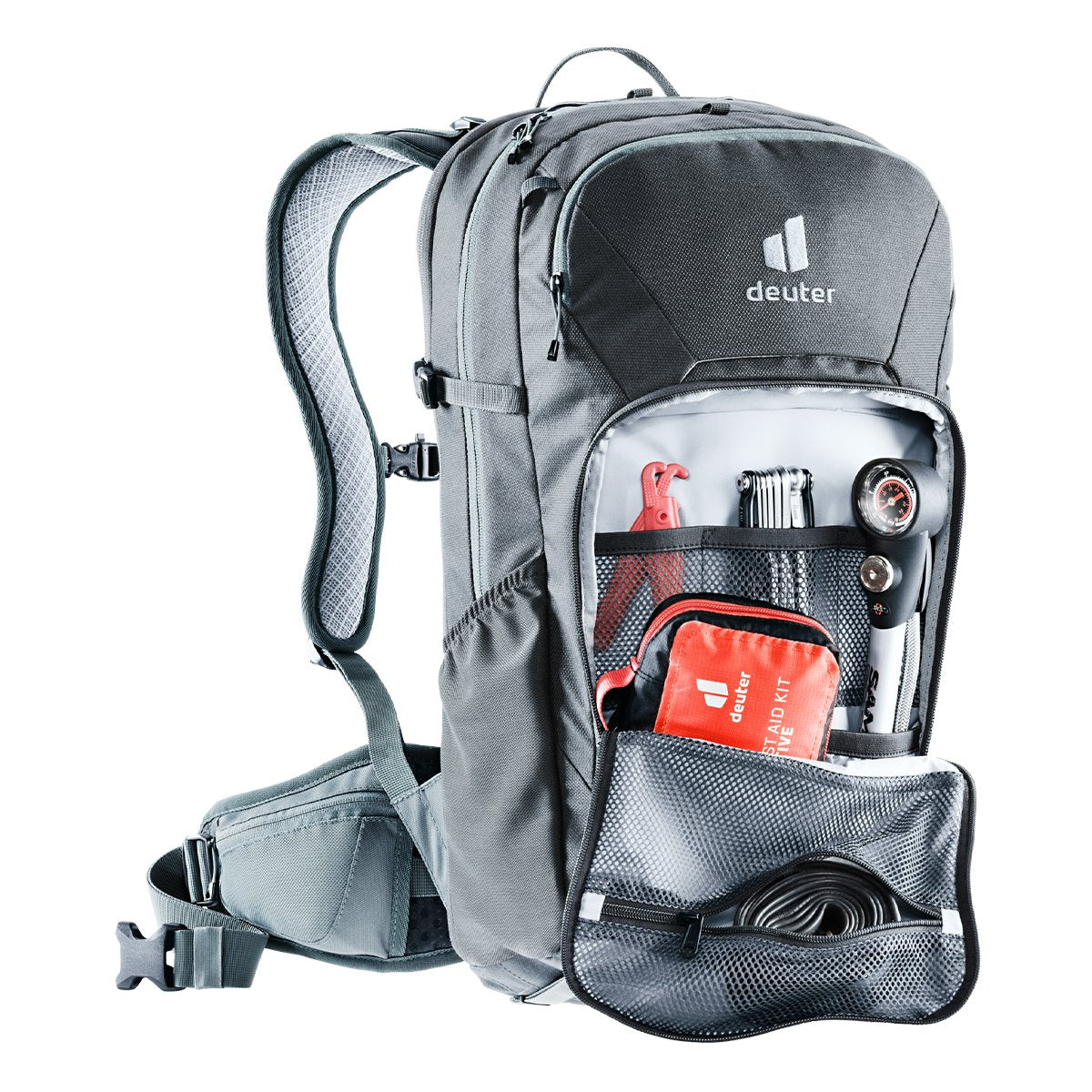 Deuter Attack 22 EL Litre Sırt Çantası
