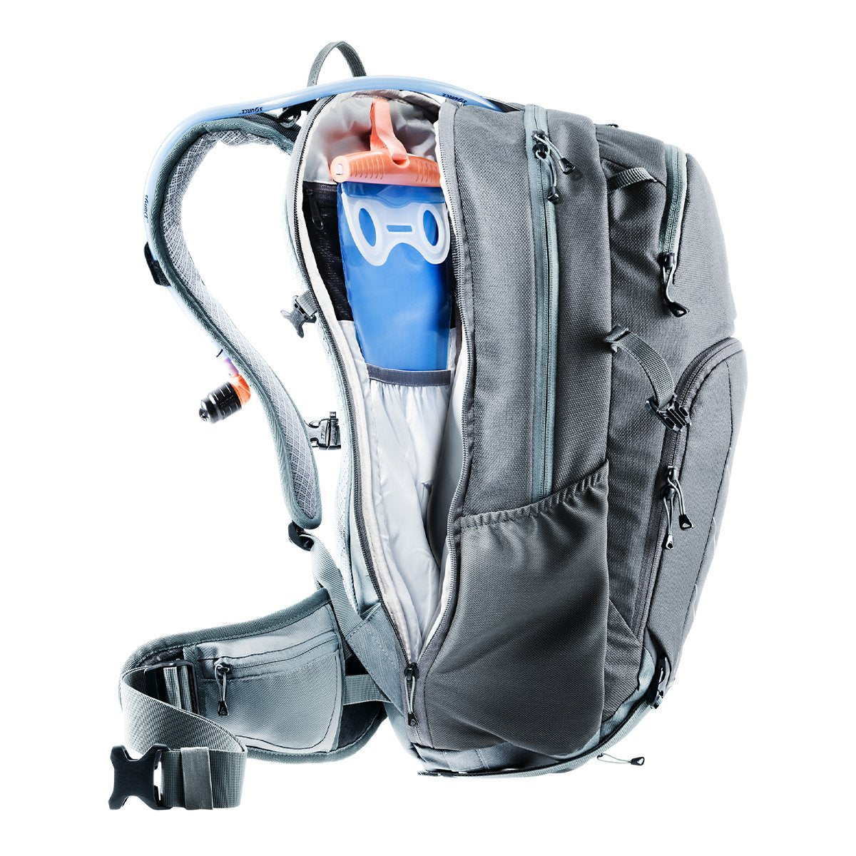 Deuter Attack 22 EL Litre Sırt Çantası