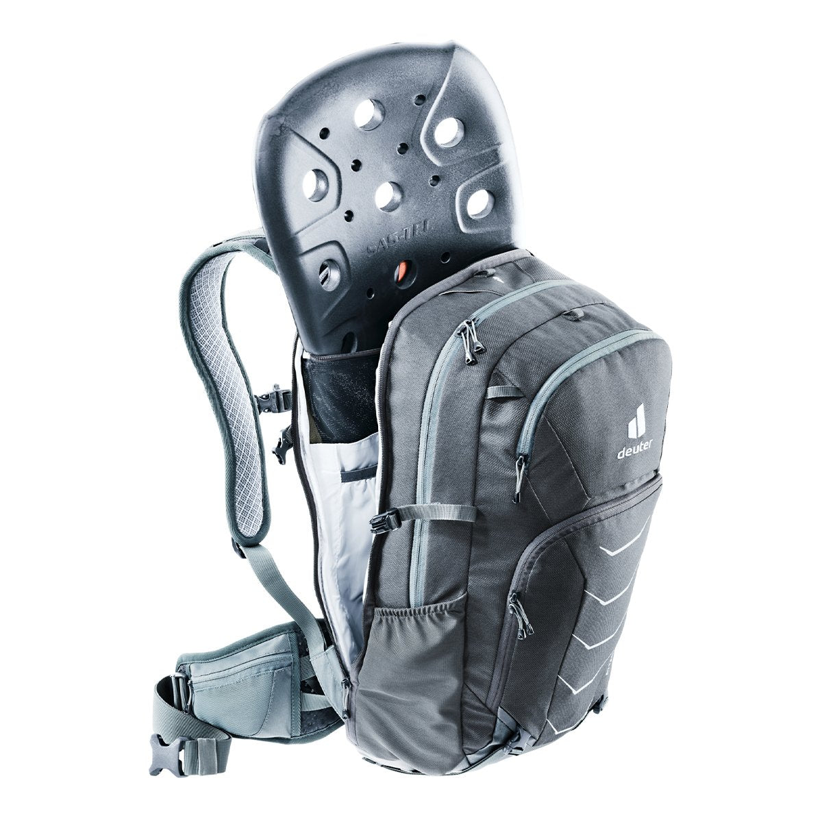 Deuter Attack 22 EL Litre Sırt Çantası
