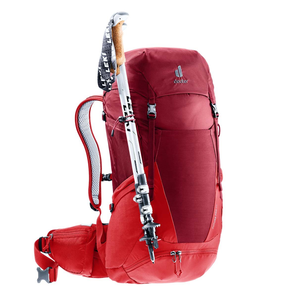 Deuter Futura Pro 36 Litre Outdoor Sırt Çantası