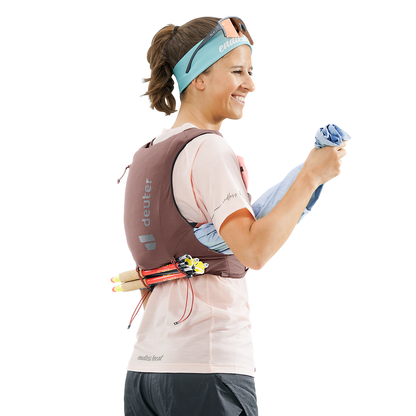 Deuter Traick 9 SL Kadın Koşu Çantası