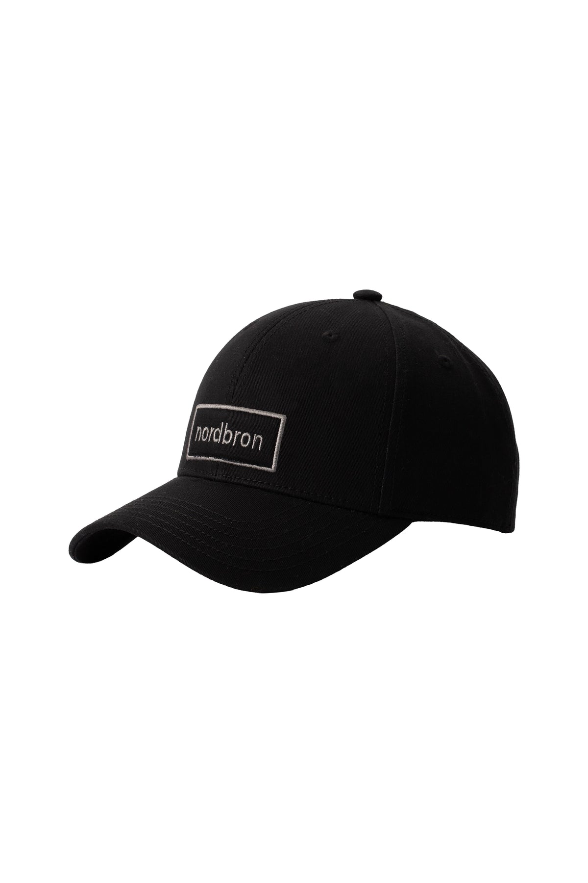 Nordbron Dorian Cap Şapka Siyah