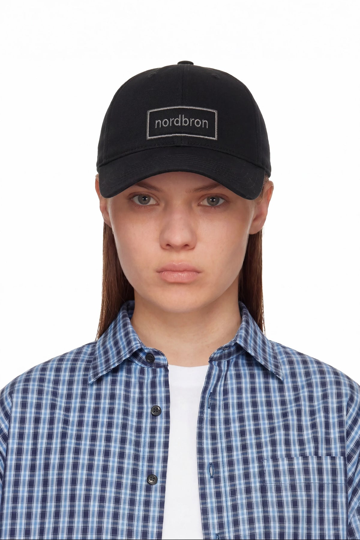 Nordbron Dorian Cap Şapka Siyah