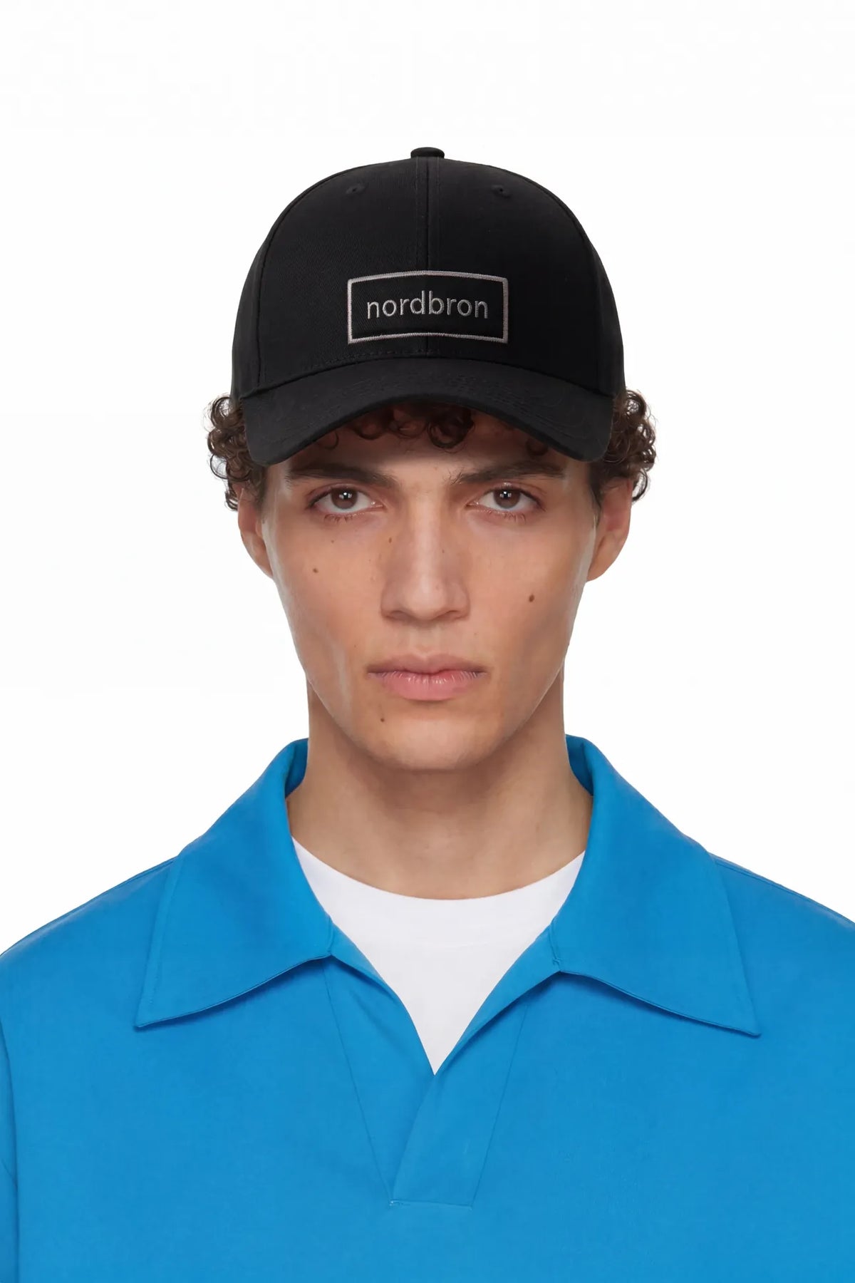 Nordbron Dorian Cap Şapka Siyah