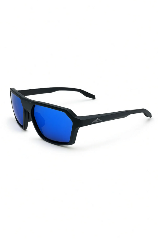 Hawk Black Unisex Spor Güneş Gözlüğü | Outdoor Sports