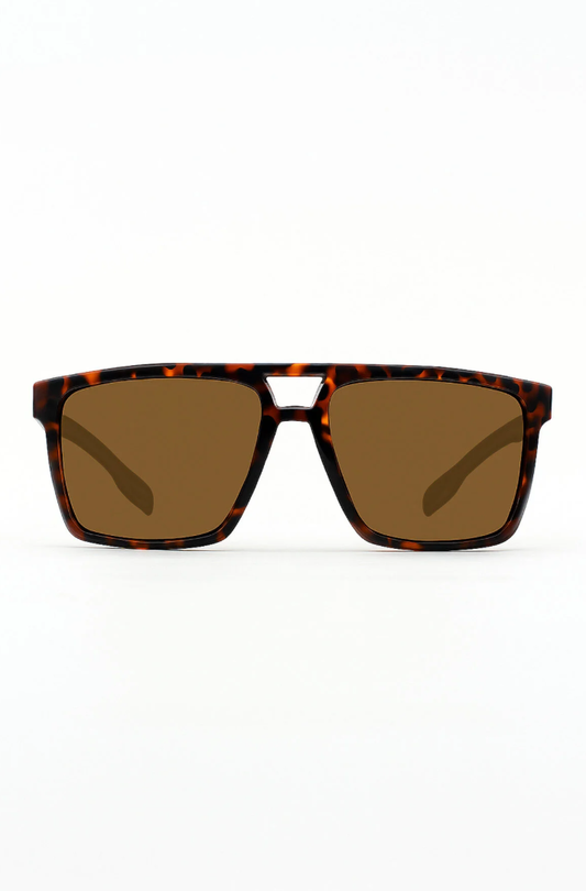 Dumont Tortoise Unisex Polarize Güneş Gözlüğü | Outdoor Sports