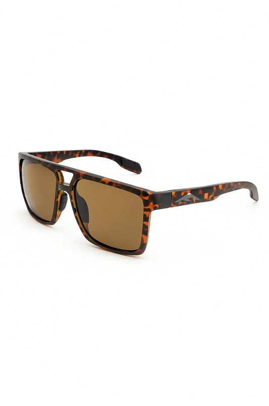 Dumont Tortoise Unisex Polarize Güneş Gözlüğü | Outdoor Sports