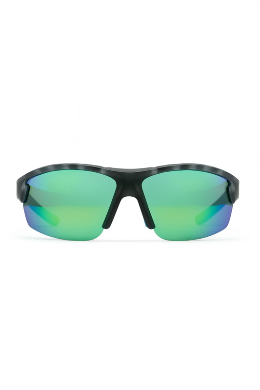 Falco Füme Mavi Unisex Sporcu Güneş Gözlüğü | Outdoor