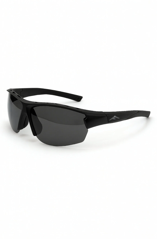 Falco Black Unisex Sporcu Güneş Gözlüğü | Outdoor