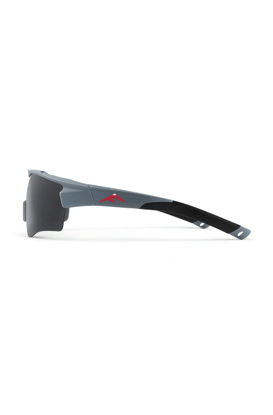 Falco+ Grey Unisex Bisiklet Koşu Sporcu Güneş Gözlüğü | Outdoor Gözlük