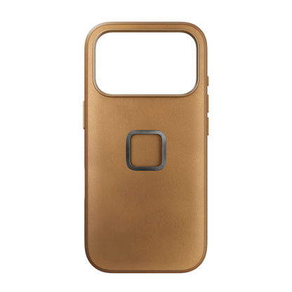 Everyday Case iPhone 17 Pro MagSafe Kılıf - Tan