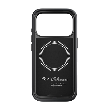 Everyday Case iPhone 17 Pro MagSafe Kılıf - Black