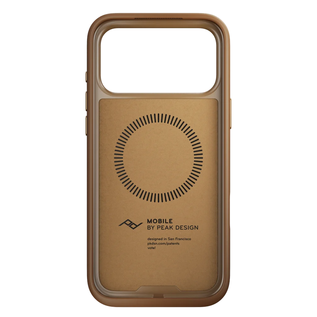 Everyday Case iPhone 17 Pro Max MagSafe Kılıf - Tan