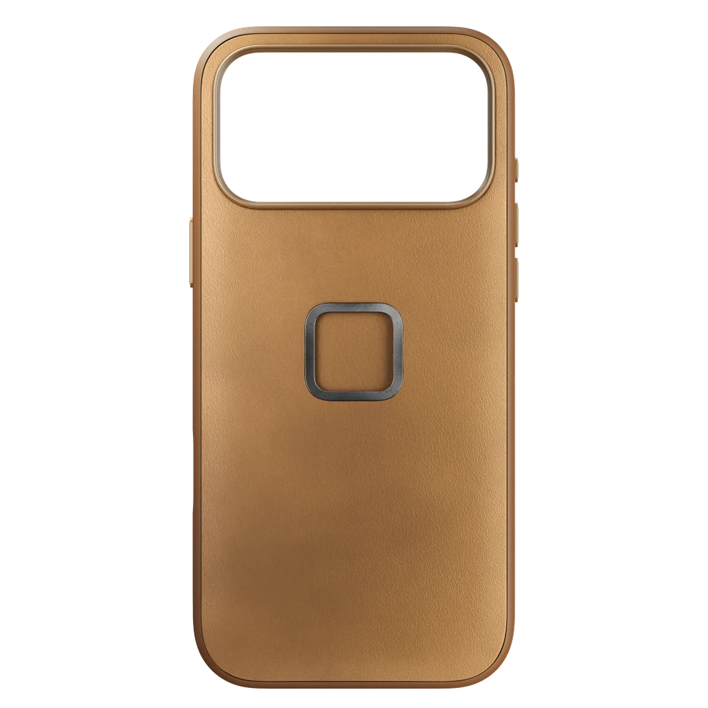 Everyday Case iPhone 17 Pro Max MagSafe Kılıf - Tan