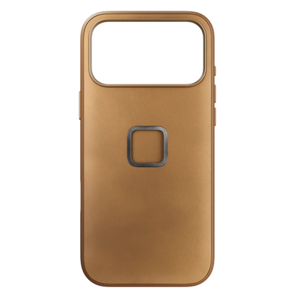 Everyday Case iPhone 17 Pro Max MagSafe Kılıf - Tan