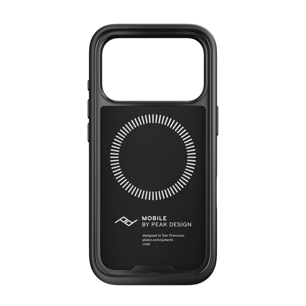 Everyday Case iPhone 17 Pro Max MagSafe Kılıf - Black