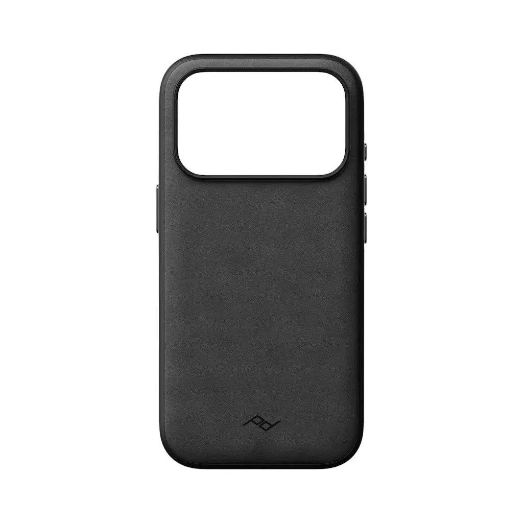 Everyday Case iPhone 18 Pro MagSafe Kılıf - Black Leather