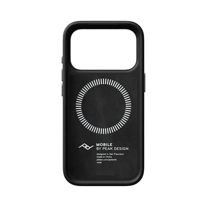Everyday Case iPhone 18 Pro MagSafe Kılıf - Black Leather