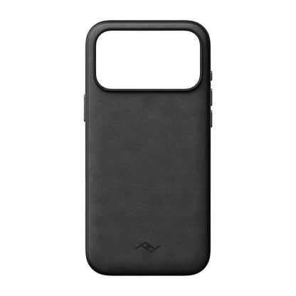 Everyday Case iPhone 18 Pro Max MagSafe Kılıf - Black Leather