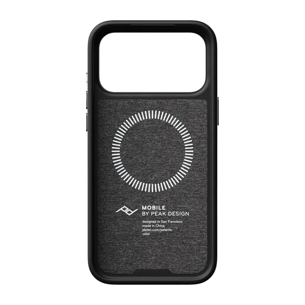 Everyday Case iPhone 18 Pro Max MagSafe Kılıf - Charcoal