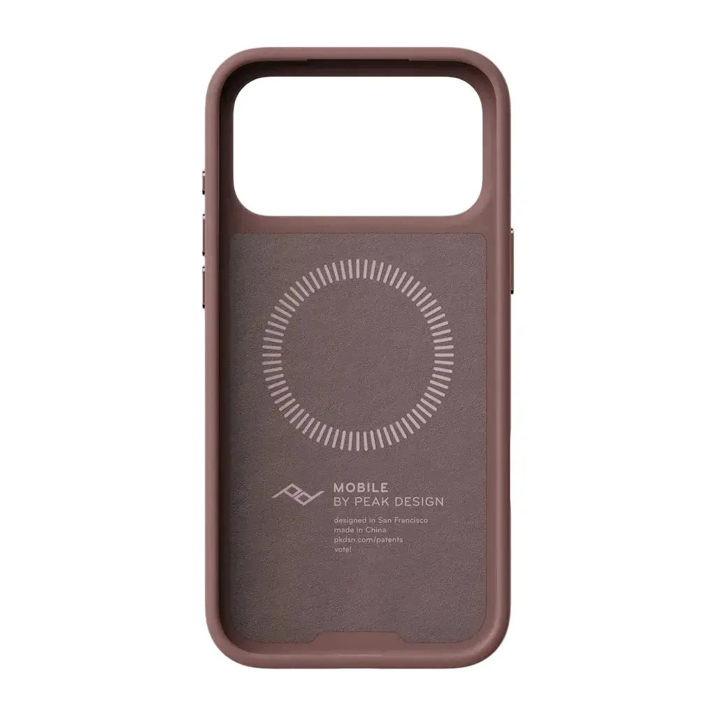 Everyday Case iPhone 18 Pro Max MagSafe Kılıf - Dusk Clarino