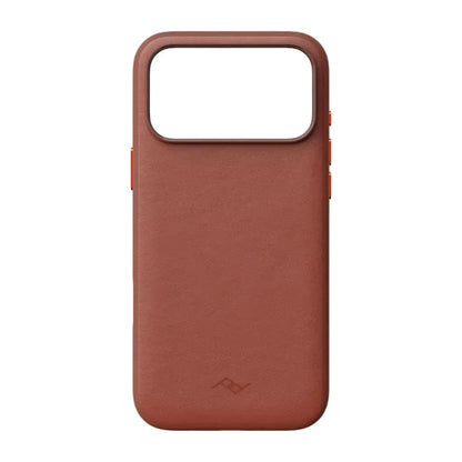 Everyday Case iPhone 18 Pro Max MagSafe Kılıf - Redwood Clarino