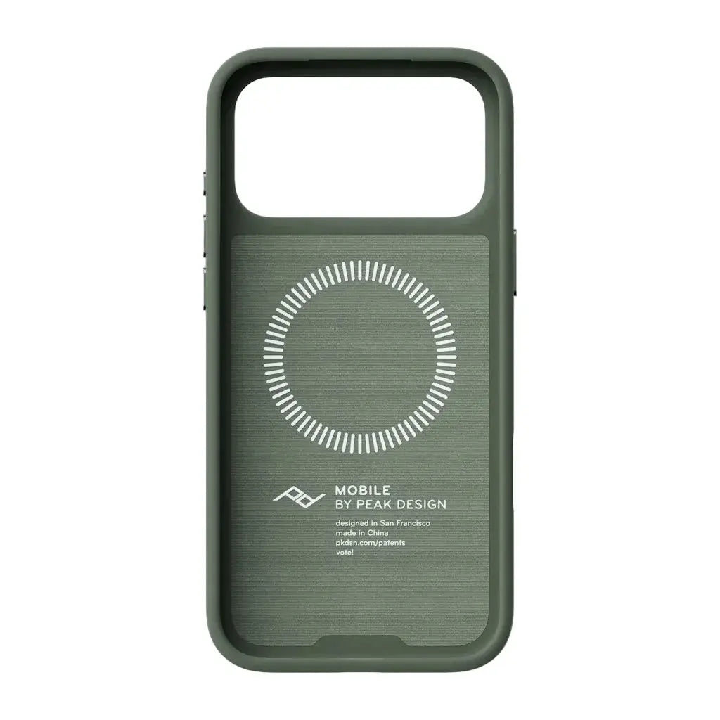 Everyday Case iPhone 18 Pro Max MagSafe Kılıf - Sage