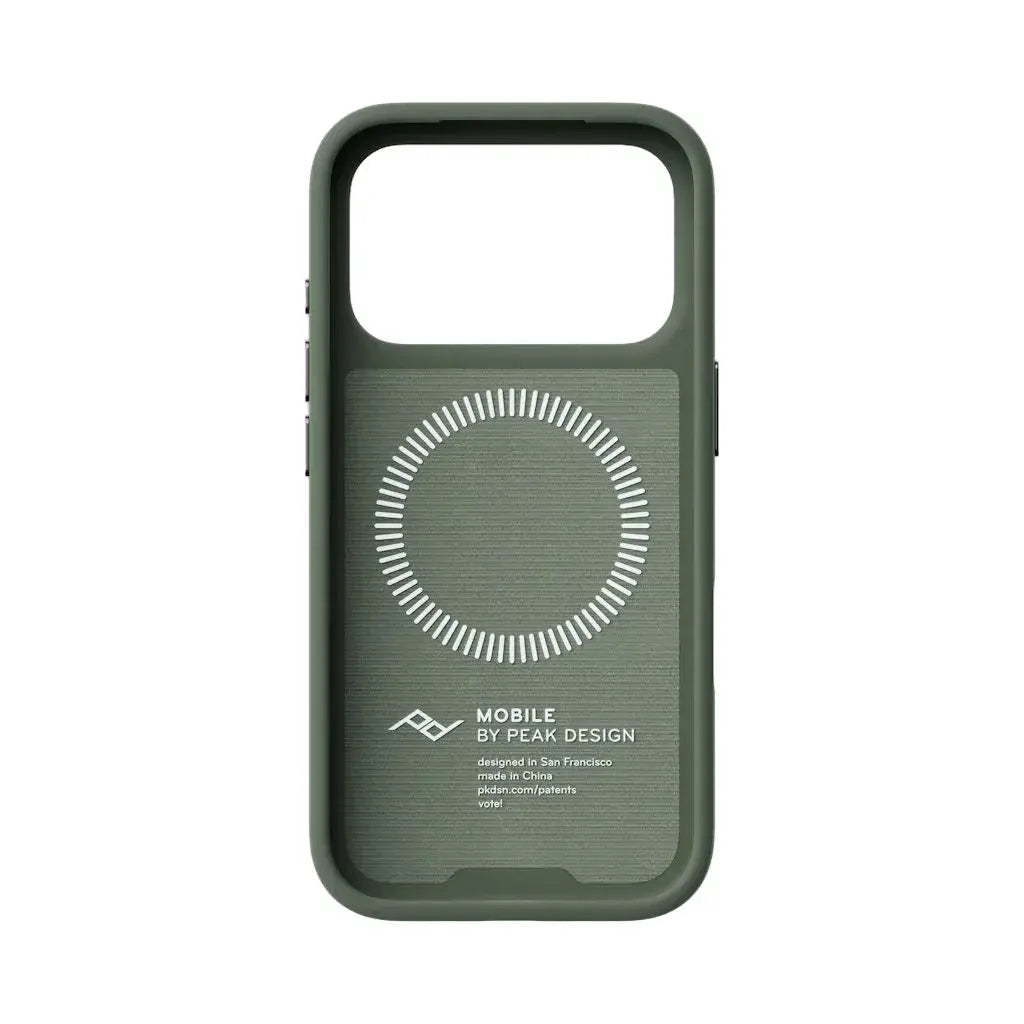 Everyday Case iPhone 18 Pro MagSafe Kılıf - Sage