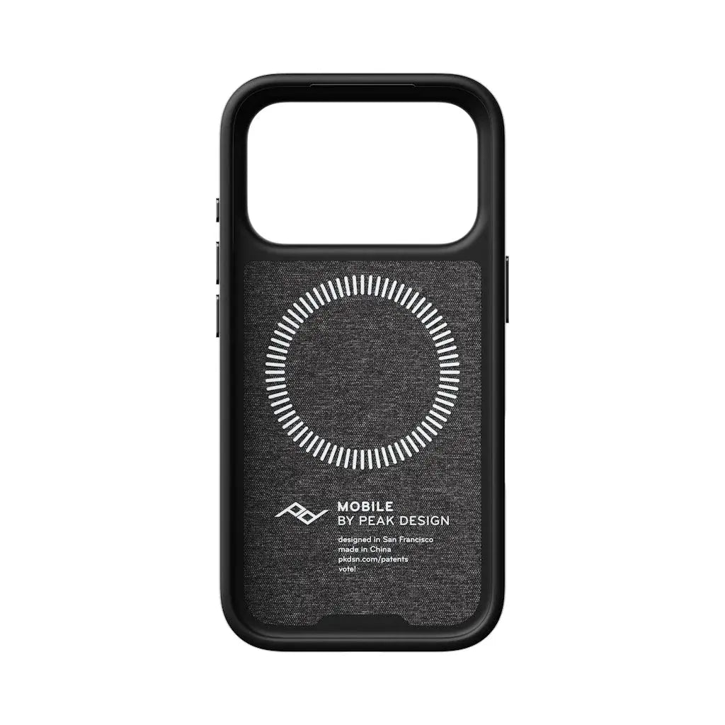 SlimLink Case iPhone 18 Pro MagSafe Kılıf - Charcoal