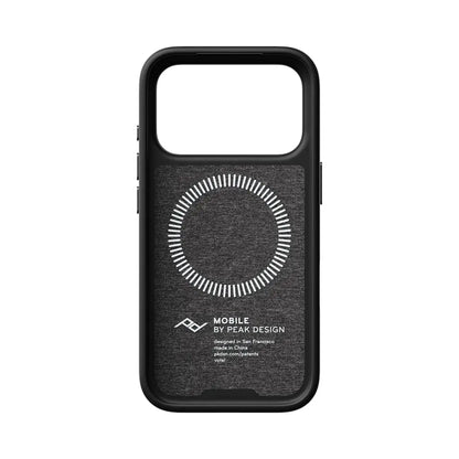 SlimLink Case iPhone 18 Pro MagSafe Kılıf - Charcoal