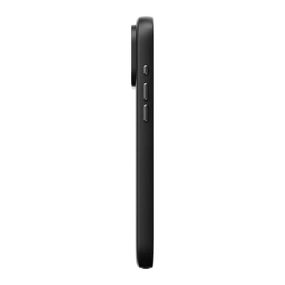 SlimLink Case iPhone 18 Pro Max MagSafe Kılıf - Black Leather