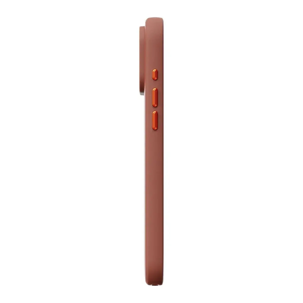 SlimLink Case iPhone 18 Pro Max MagSafe Kılıf - Redwood Clarino