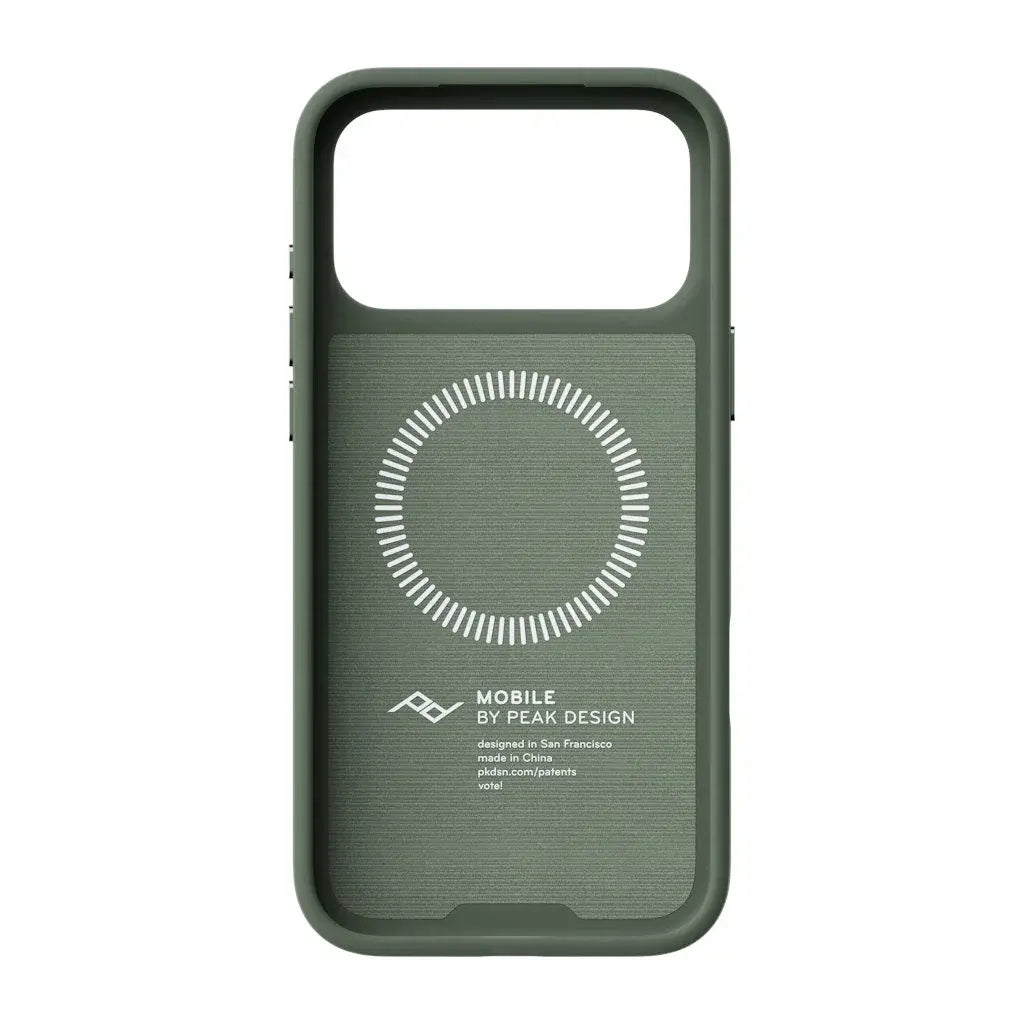 Everyday Case SlimLink iPhone 18 Pro Max MagSafe Kılıf - Sage