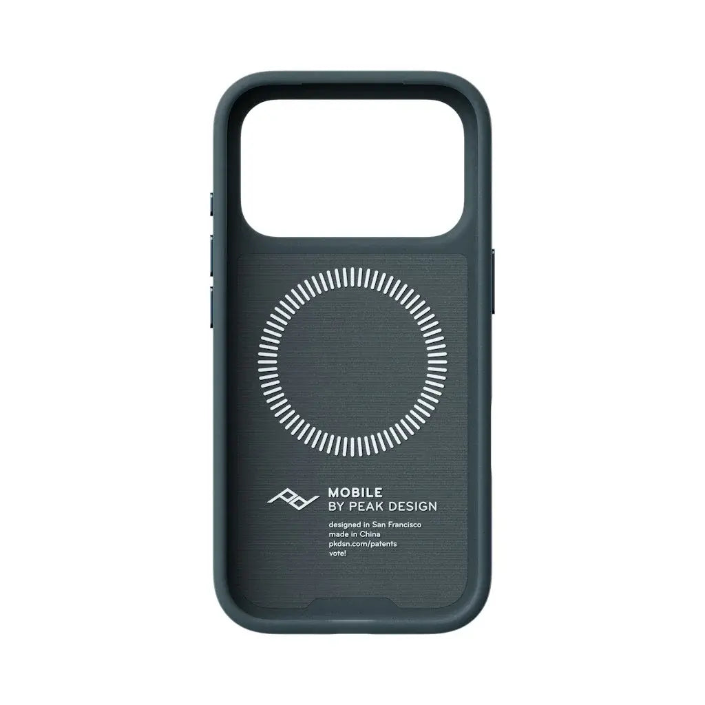 SlimLink Case iPhone 18 Pro MagSafe Kılıf - Ocean