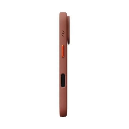 SlimLink Case iPhone 18 Pro MagSafe Kılıf - Redwood Clarino