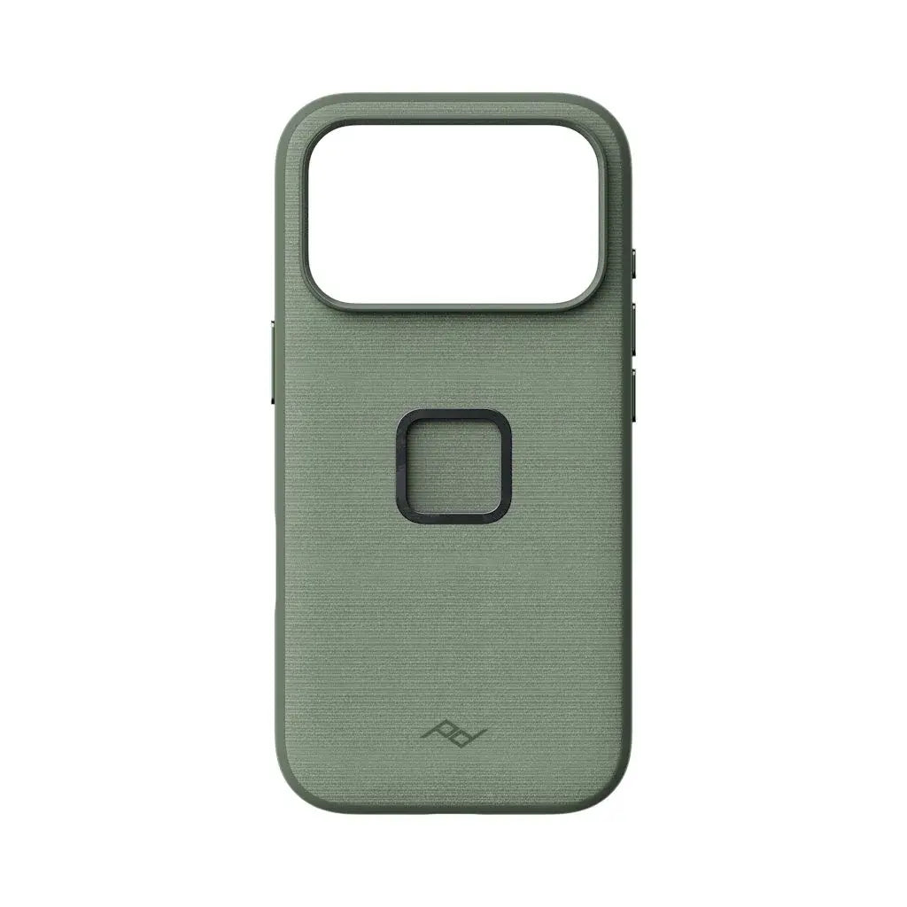 SlimLink Case iPhone 18 Pro MagSafe Kılıf - Sage