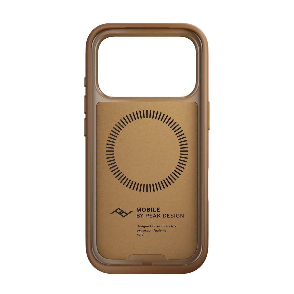 Everyday Loop Case iPhone 17 Pro MagSafe Kılıf - Tan