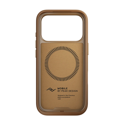 Everyday Loop Case iPhone 17 Pro MagSafe Kılıf - Tan