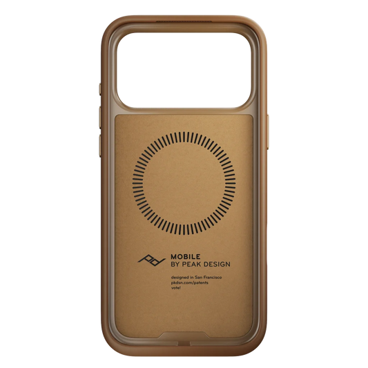Everyday Loop Case iPhone 17 Pro Max MagSafe Kılıf - Tan