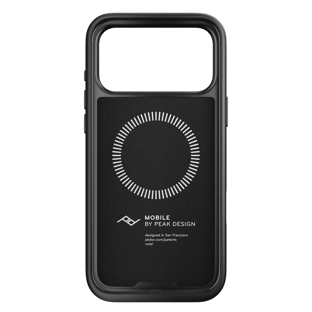 Everyday Loop Case iPhone 17 Pro Max MagSafe Kılıf - Black