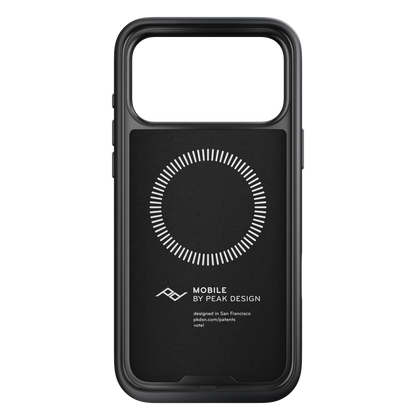 Everyday Loop Case iPhone 17 Pro Max MagSafe Kılıf - Black
