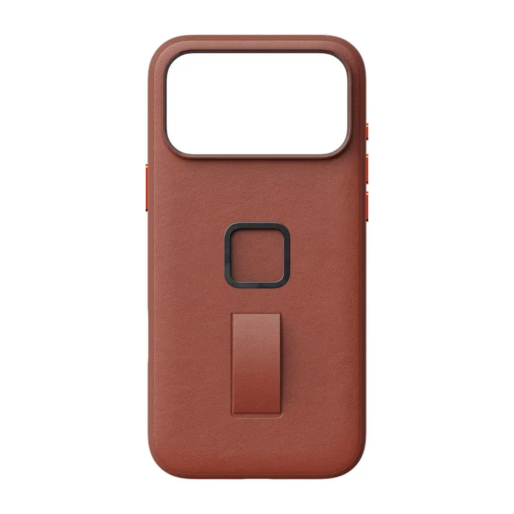 SlimLink Loop Case iPhone 18 Pro Max MagSafe Kılıf - Redwood Clarino