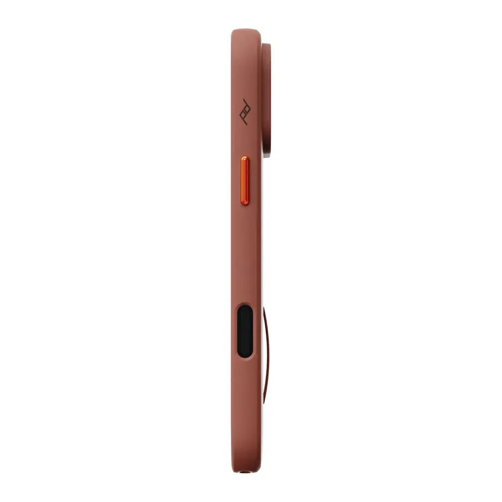 SlimLink Loop Case iPhone 18 Pro Max MagSafe Kılıf - Redwood Clarino