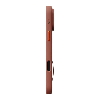 SlimLink Loop Case iPhone 18 Pro Max MagSafe Kılıf - Redwood Clarino
