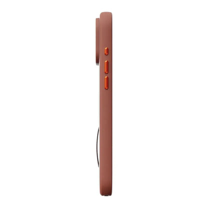 SlimLink Loop Case iPhone 18 Pro Max MagSafe Kılıf - Redwood Clarino