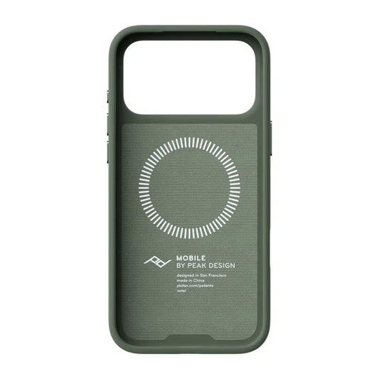SlimLink Loop Case iPhone 18 Pro Max MagSafe Kılıf - Sage