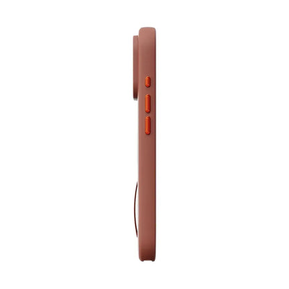 SlimLink Loop Case iPhone 18 Pro MagSafe Kılıf - Redwood Clarino