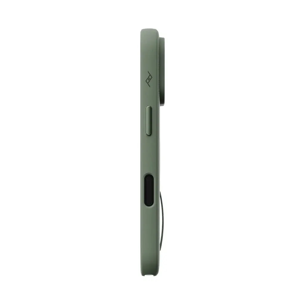 SlimLink Loop Case iPhone 18 Pro MagSafe Kılıf - Sage